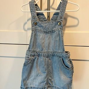 Like New! Old Navy Toddler Jean Skirtall